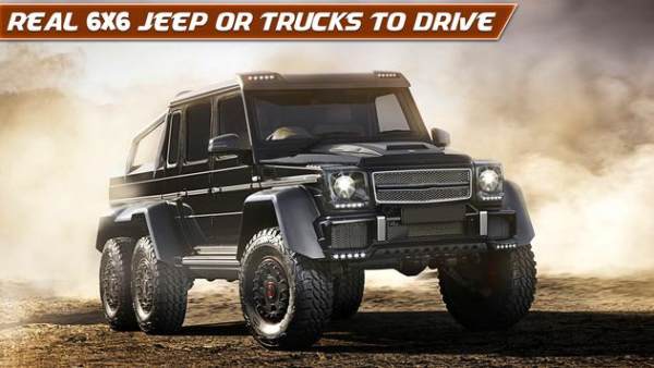 終極頂級越野(Crazy Project Offroad)