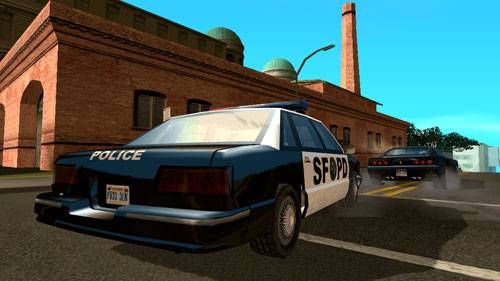 gta俠盜獵車手圣安地列斯(GTA III v1.8 mod)