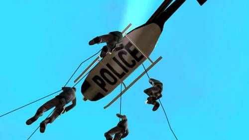 gta俠盜獵車手圣安地列斯