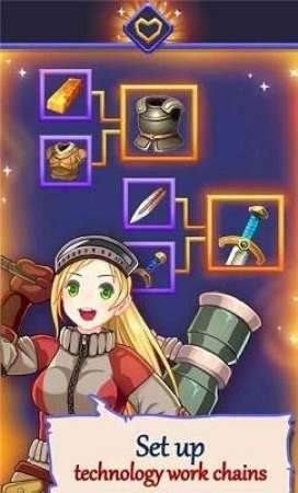 少女小镇