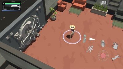抢劫模拟器中文版