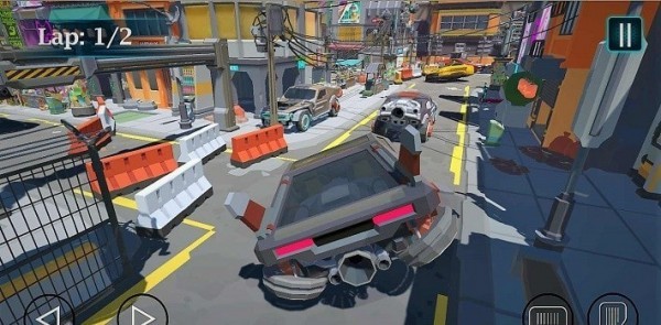 遙控未來車