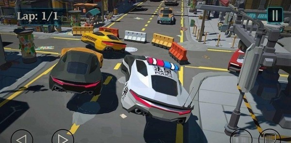 遙控未來車