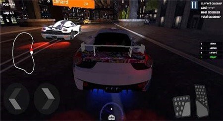 頂級(jí)賽車(chē)達(dá)人(MUR)