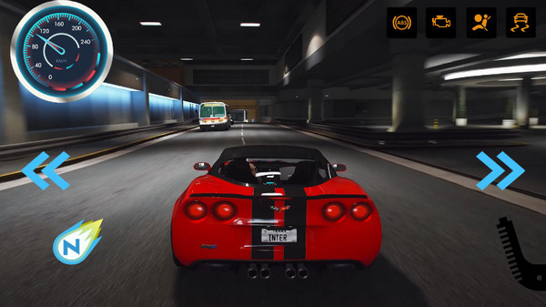 跑車(chē)漂移