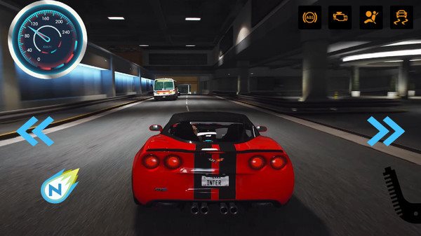 跑車(chē)漂移