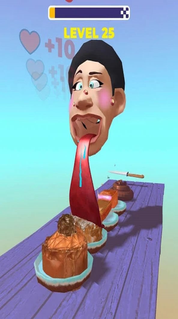 卷舌快跑