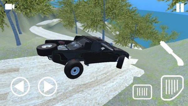 越野車爬山駕駛(Mountain Climb Offroad Driving 4)
