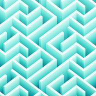 迷宫光之路(Maze)