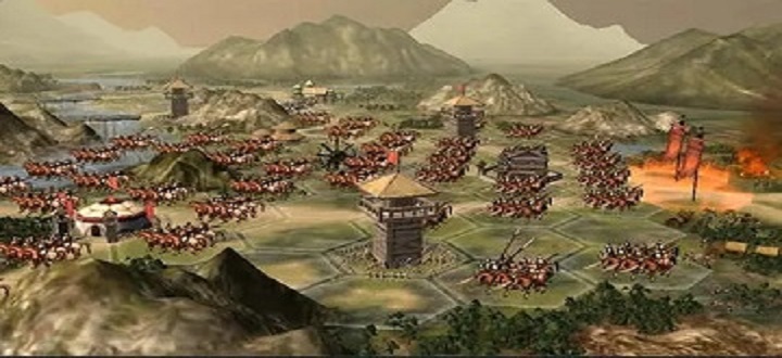 经典国战手游