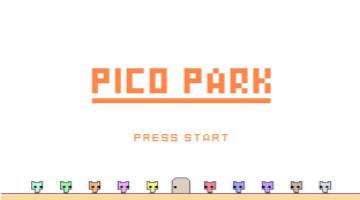 picopark中文版游戏合集