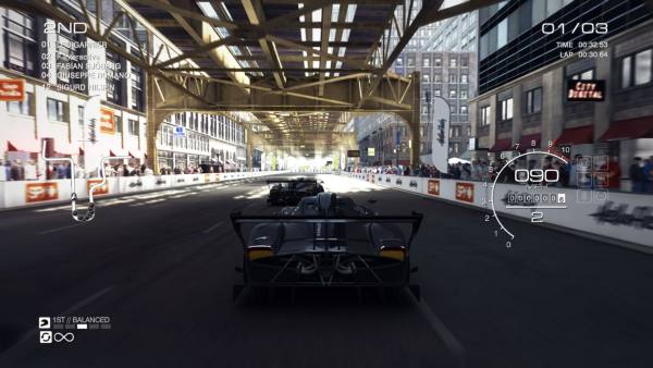 grid autosport