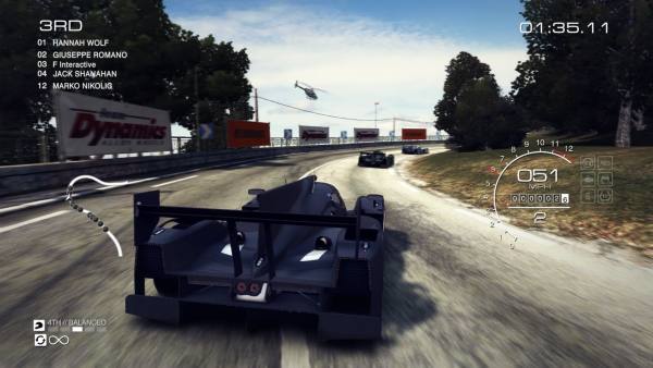grid autosport