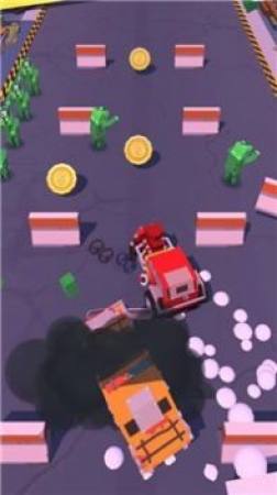 狂撞飛車
