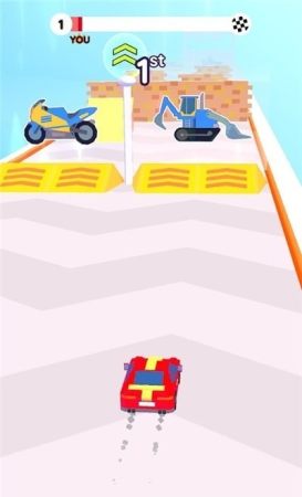 車型切換賽車
