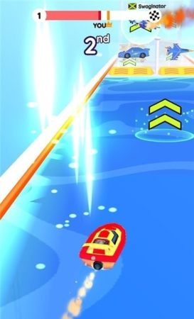 車型切換賽車