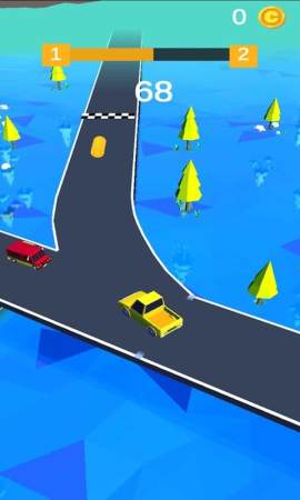 公路車流