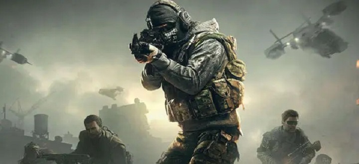 枪战射击游戏大全