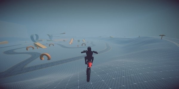 釋放摩托車越野賽(ProtoDirtBike)