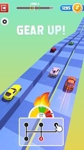 齒輪大師飆車3D(Drag Race 3D)
