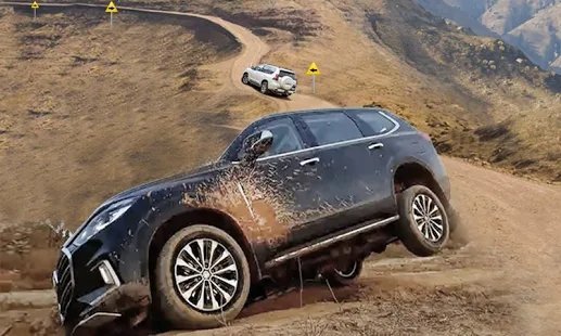 普拉多汽車野外駕駛(Prado Driving Offroad 3d Game)