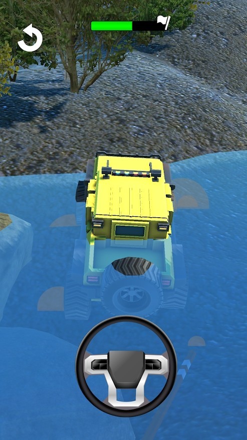 越野賽車冠軍
