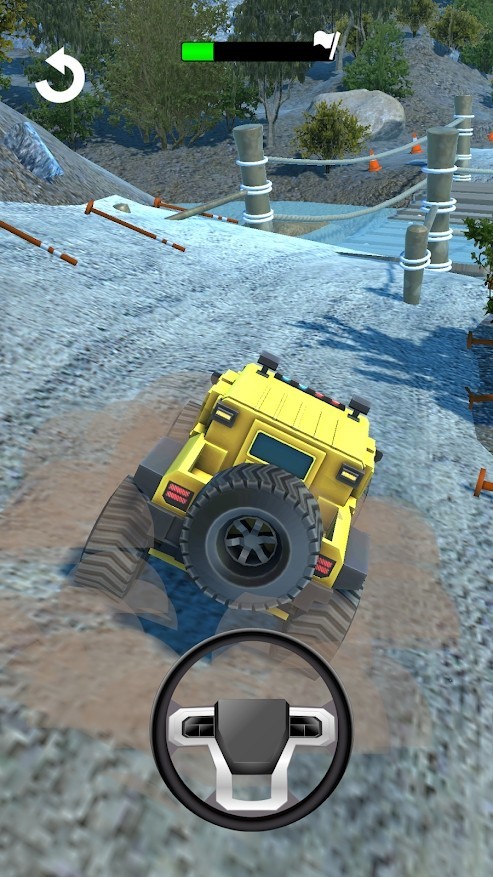 越野賽車冠軍