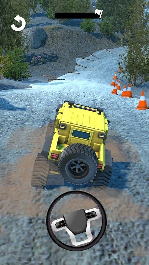 越野賽車冠軍
