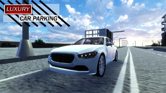 豪華停車場(chǎng)模擬器