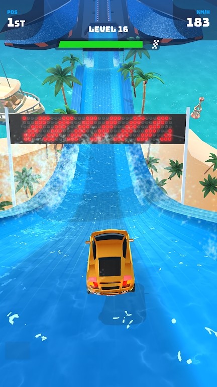 競賽車手