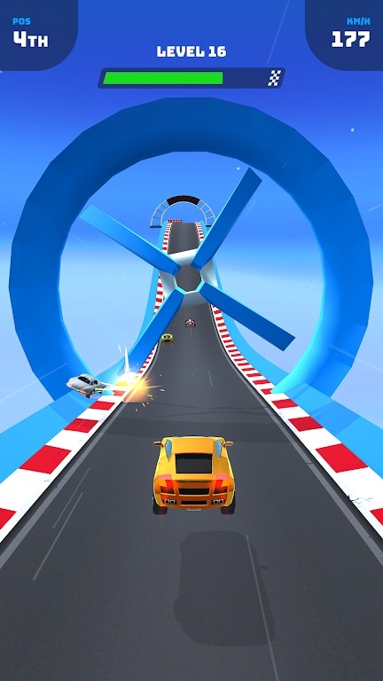 競賽車手