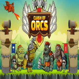 兽人之战2(clash of orcs)