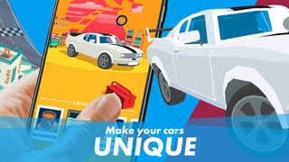 現(xiàn)場賽車手