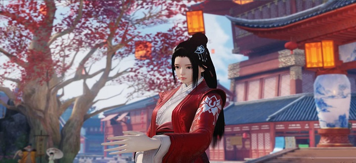 女性角色颜值高的游戏手游