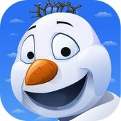 雪人跳跃跑(Snowman Hop Run)