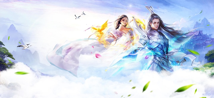 画面好看的手游