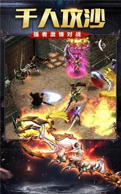 真龍合擊