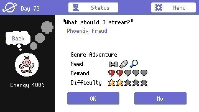 Mars Streamer