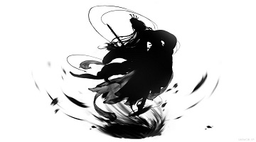 水墨风手游