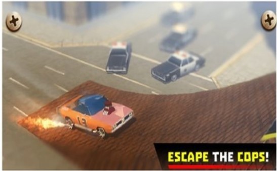 超級卡車特技3D