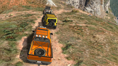美國越野駕駛(American OffRoad Driving)