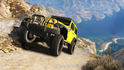 美國越野駕駛(American OffRoad Driving)