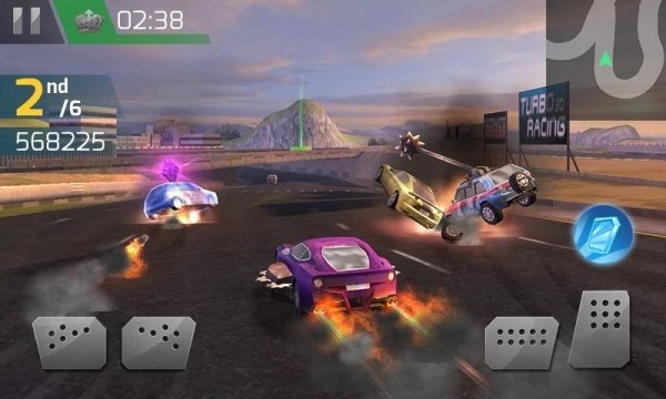 拆遷德比3D(Demolition Derby)