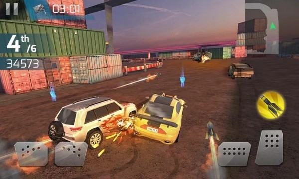 拆遷德比3D(Demolition Derby)