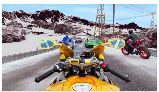 真實(shí)摩托車(chē)挑戰(zhàn)賽(Real Motorbike Simulator Race 3D)