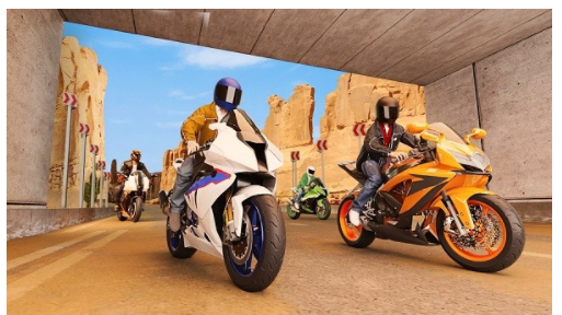 真實(shí)摩托車(chē)挑戰(zhàn)賽(Real Motorbike Simulator Race 3D)