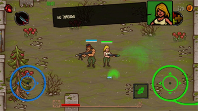 雙槍英雄啟示錄(Apocalypse Heroes)