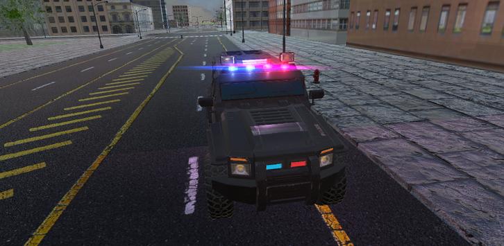 國(guó)際特警汽車(chē)(SWAT Police Game)