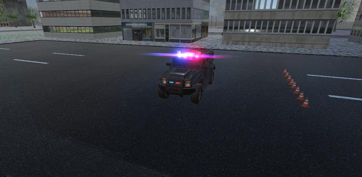 國(guó)際特警汽車(chē)(SWAT Police Game)