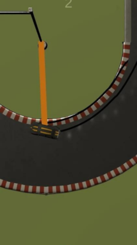小車漂移英雄